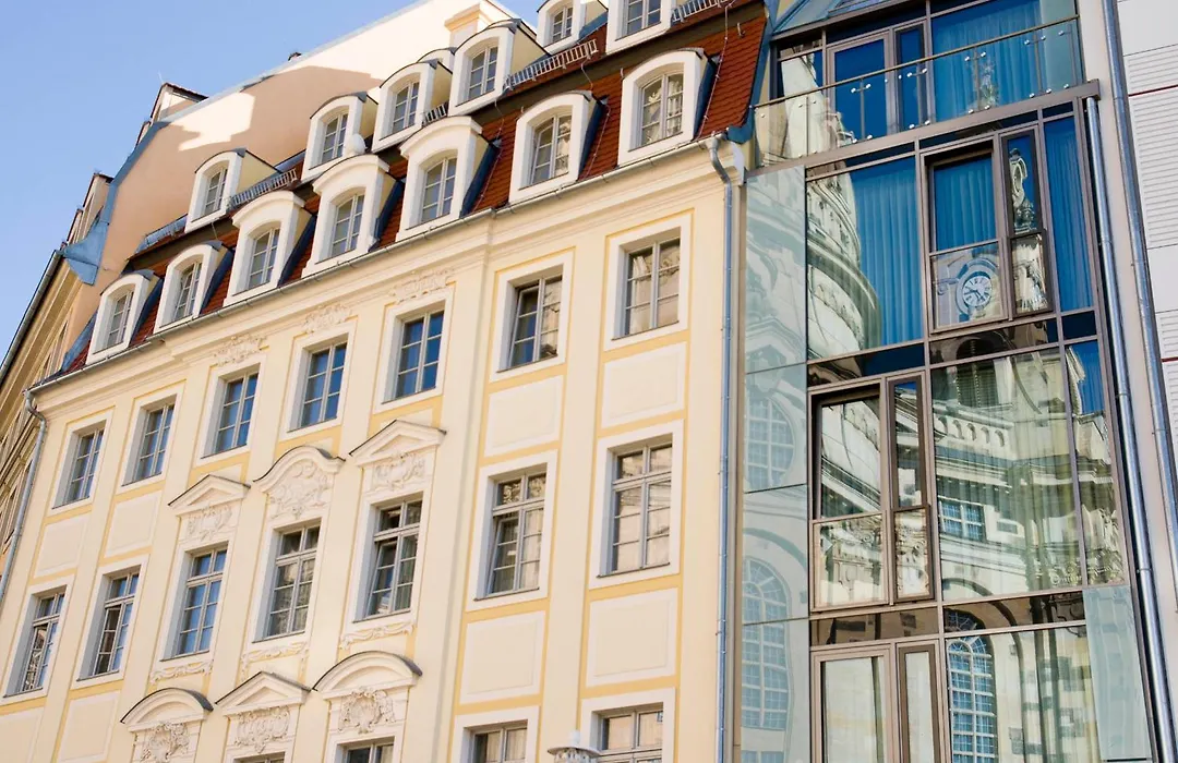 Aparthotel Altes Dresden-1