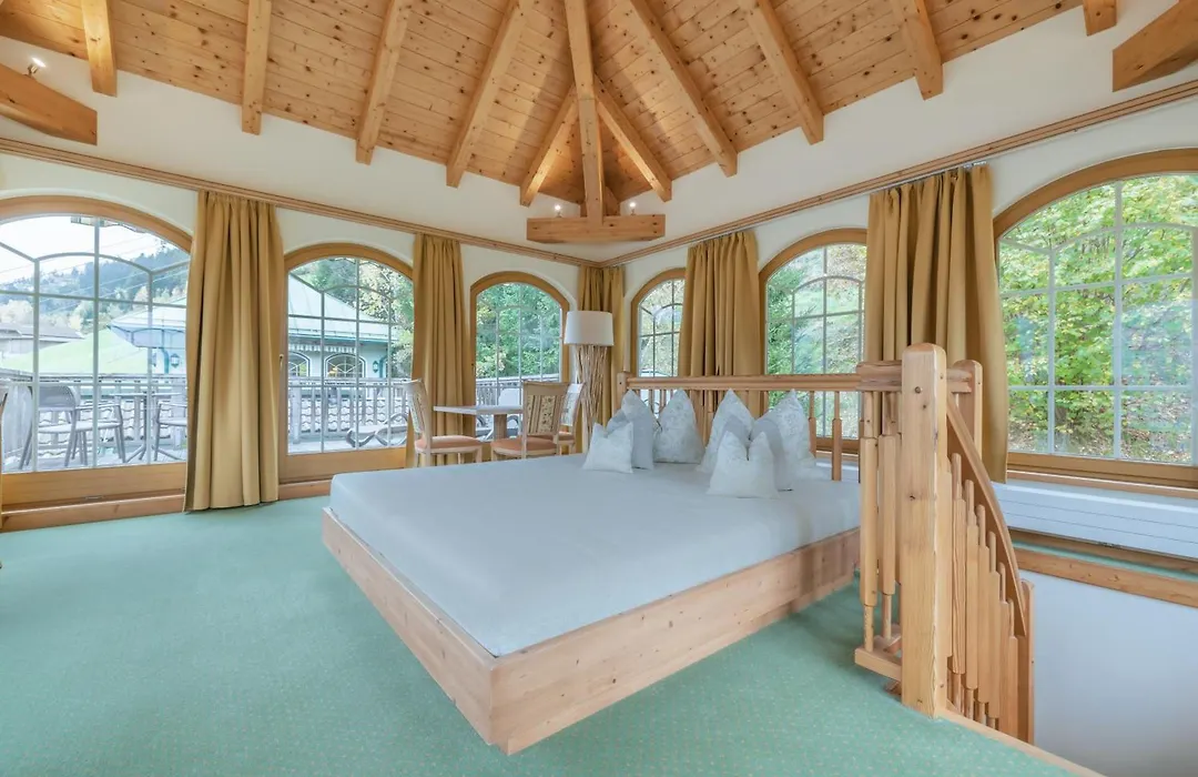 Wohlfuehlhotel Kerschdorfer - B&B - Adults Only-1