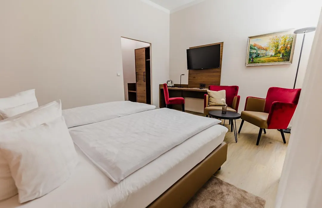 Hotel zur Fürstabtei-1