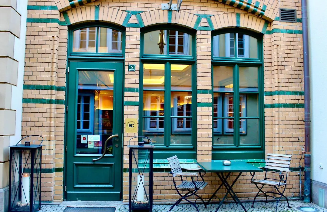 Hotel Alma Am Anger-1