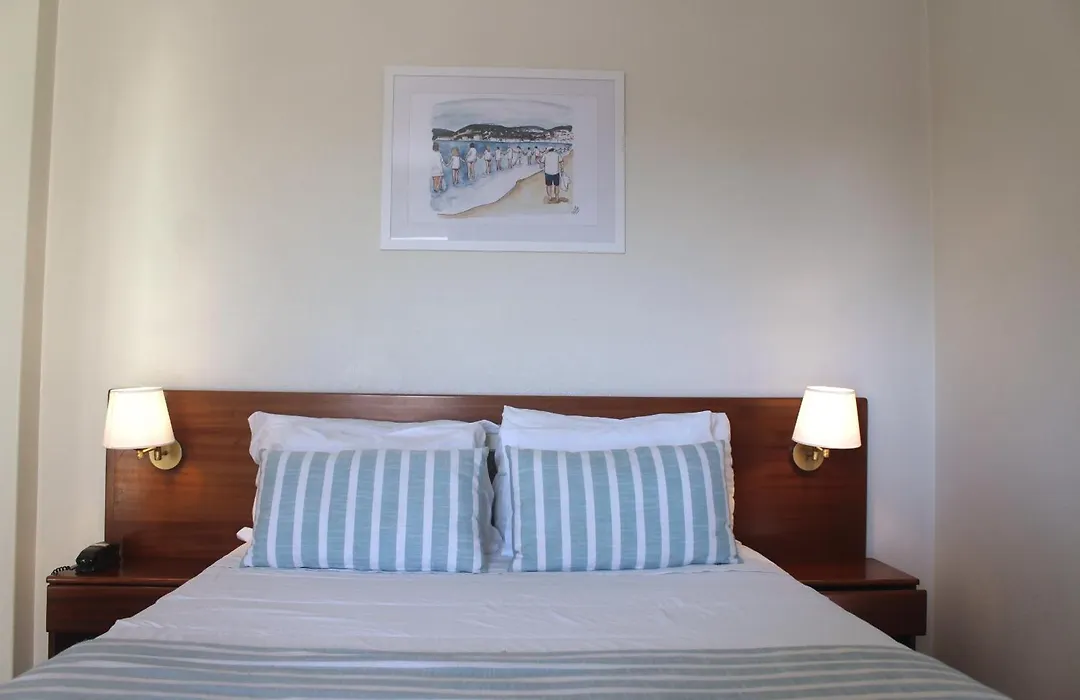 Hotel Santo Antonio Da Baia-1