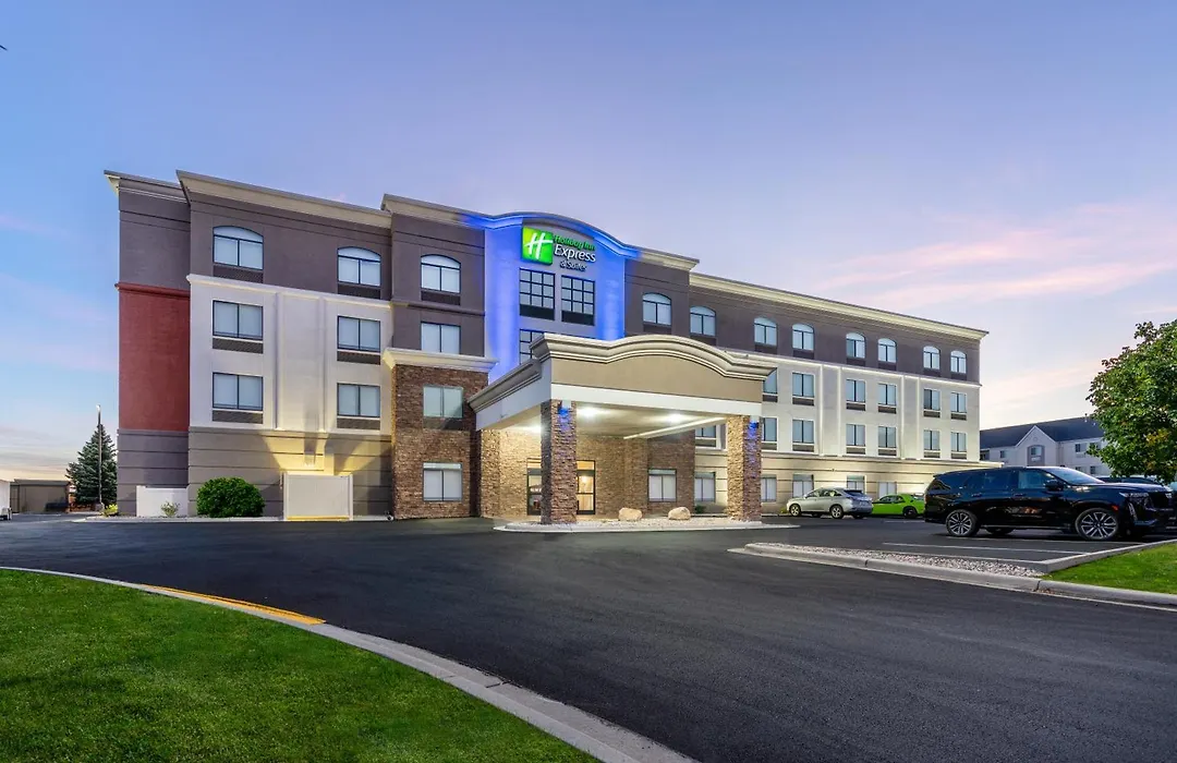 Holiday Inn Express Hotel & Suites Cheyenne By Ihg-1