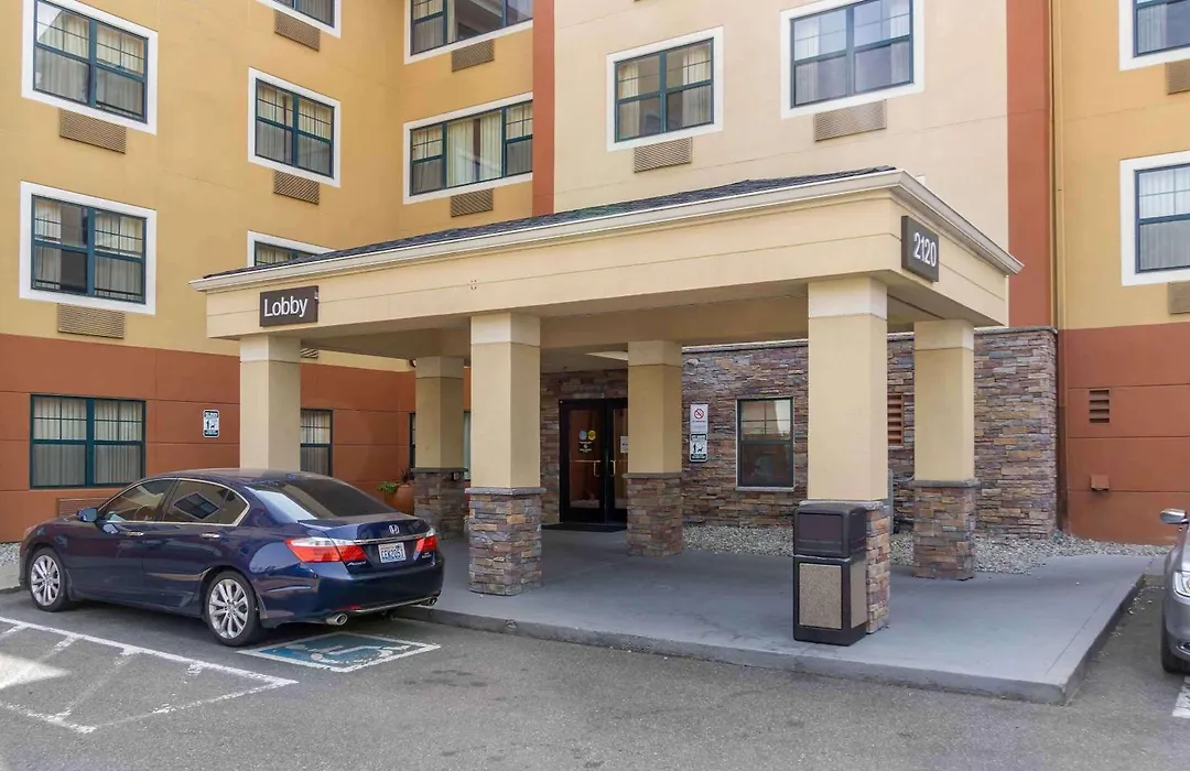 Extended Stay America Suites - Tacoma - South-1