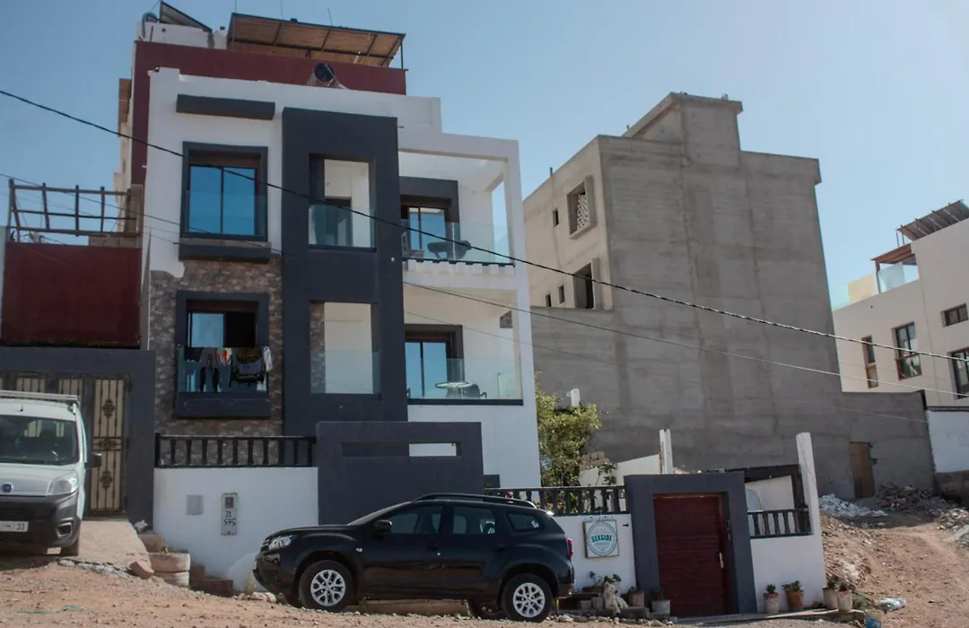 Seaside House-1