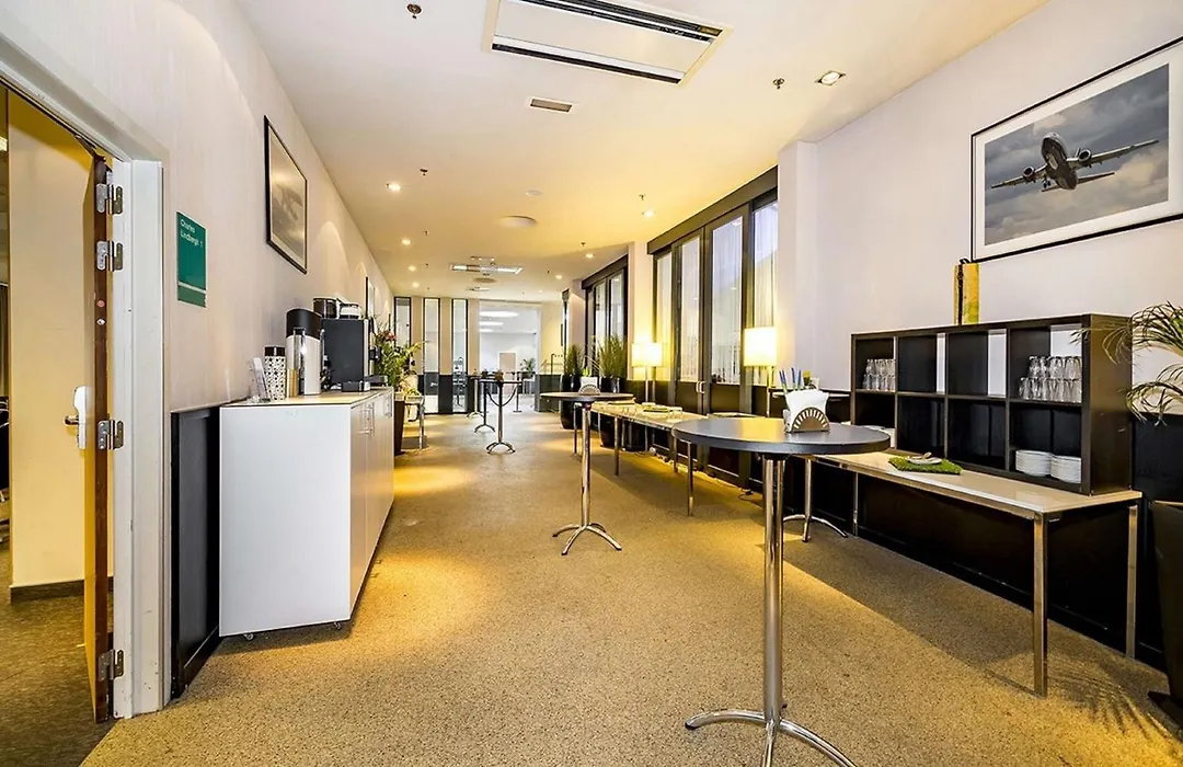 Park Inn By Radisson Liege Airport-1