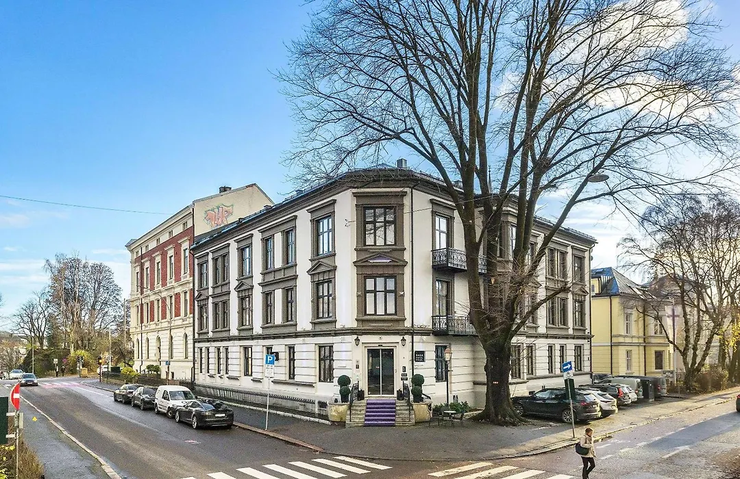 Saga Hotel Oslo, Worldhotels Crafted-1
