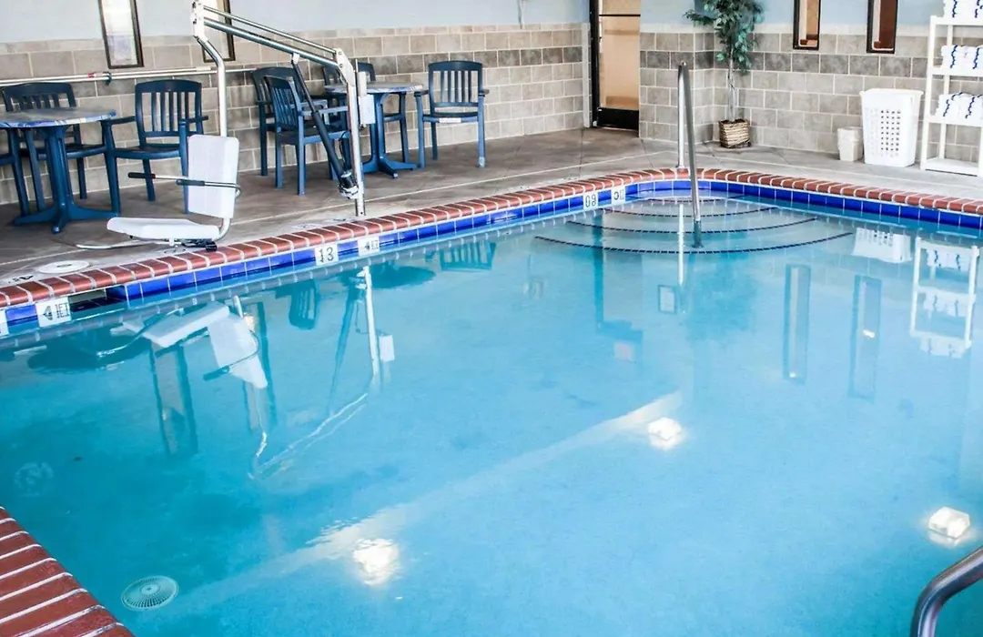 Sleep Inn & Suites Virginia Horse Center-1