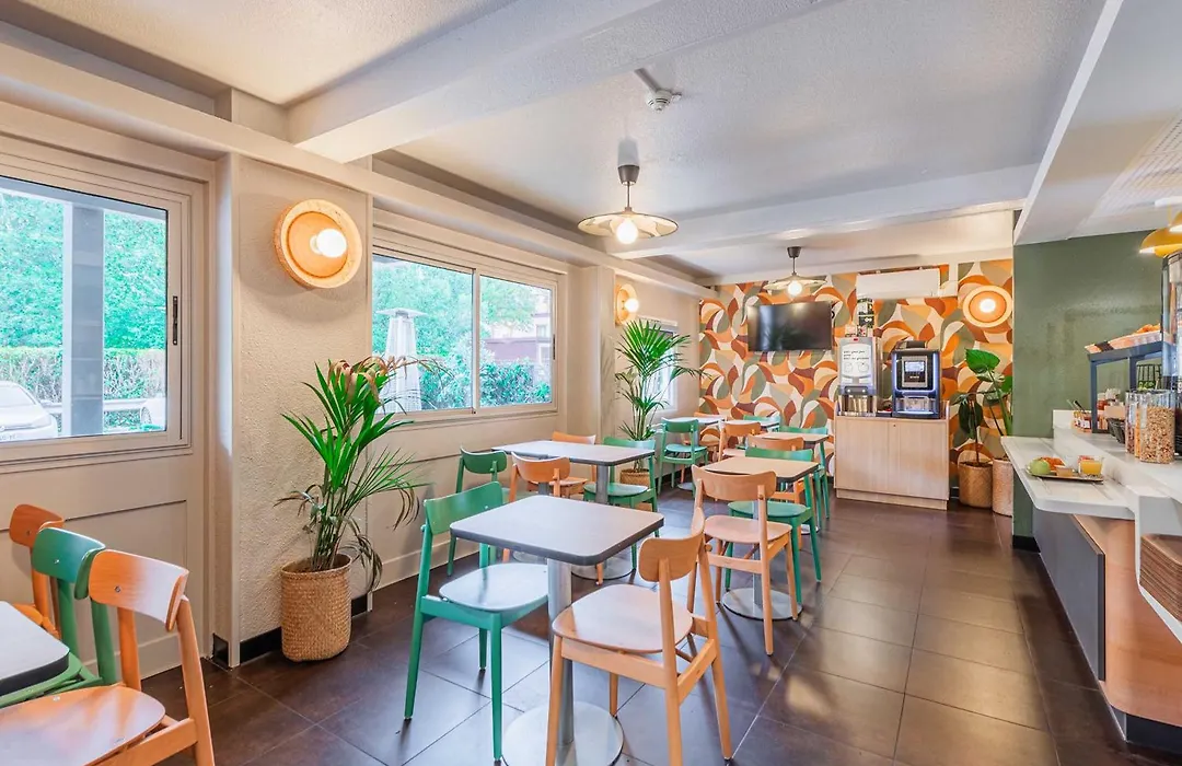B&B Hotel Mulhouse Dornach-1