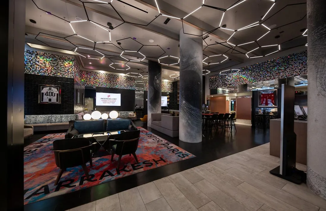 Pestana Cr7 Times Square-1