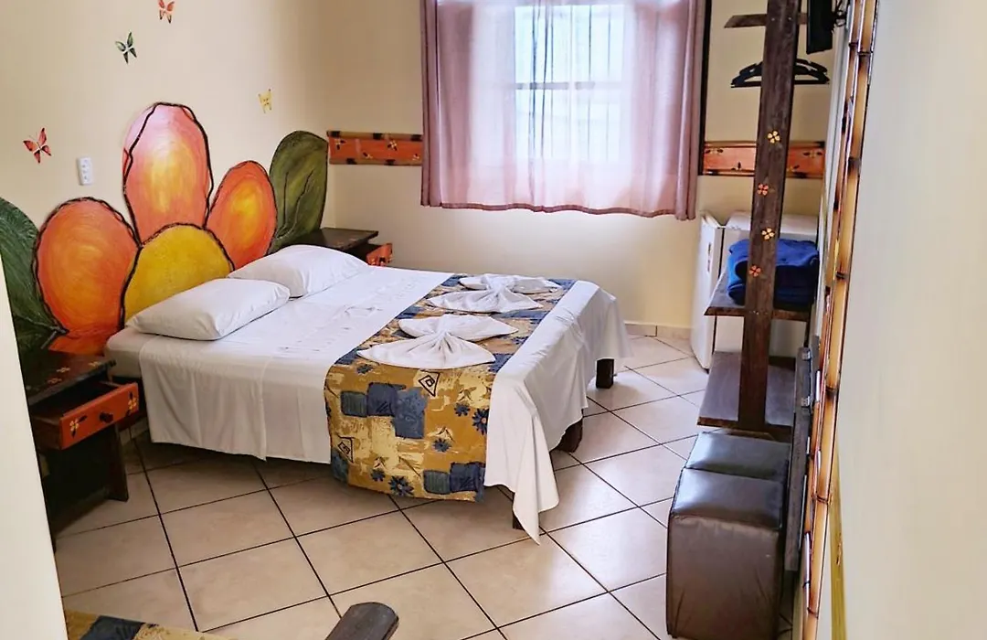 Peruíbe Suíte Flat Hotel-1