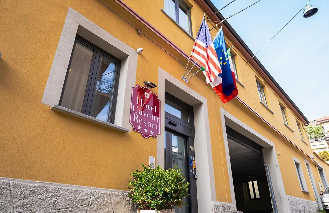 Hotel Cavour Resort-1