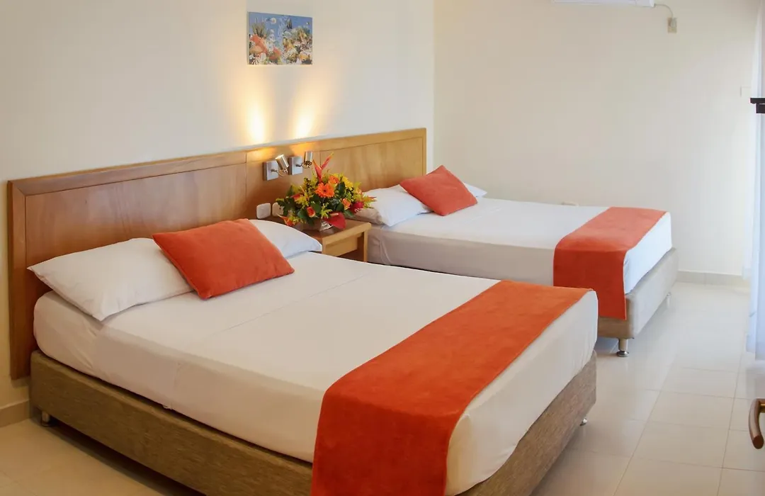 Hotel Be La Sierra-1