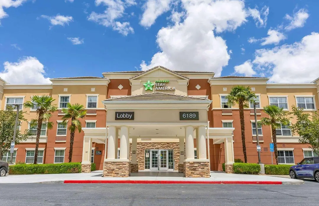 Extended Stay America Suites - San Jose - Edenvale - South-1