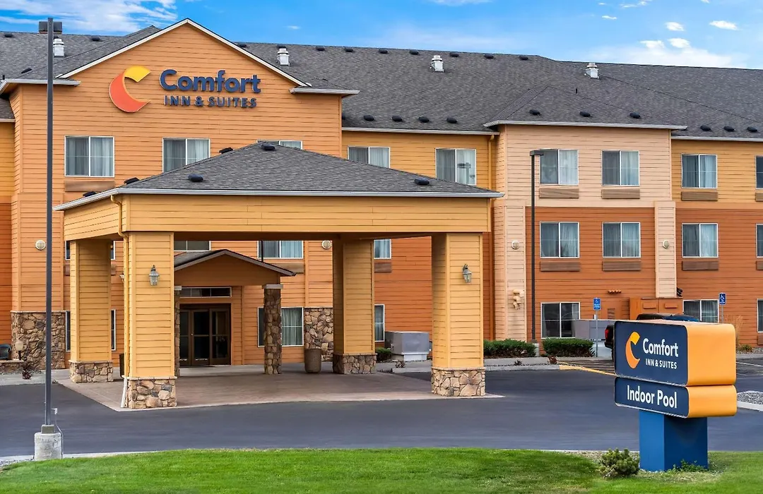 Comfort Inn & Suites Hermiston South-1