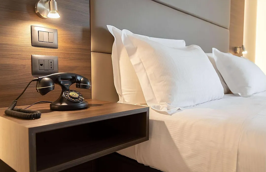 Best Western Hotel Quattrotorri-1
