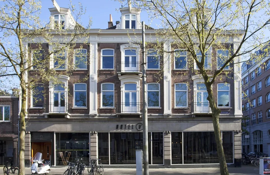 Hotel V Frederiksplein-1