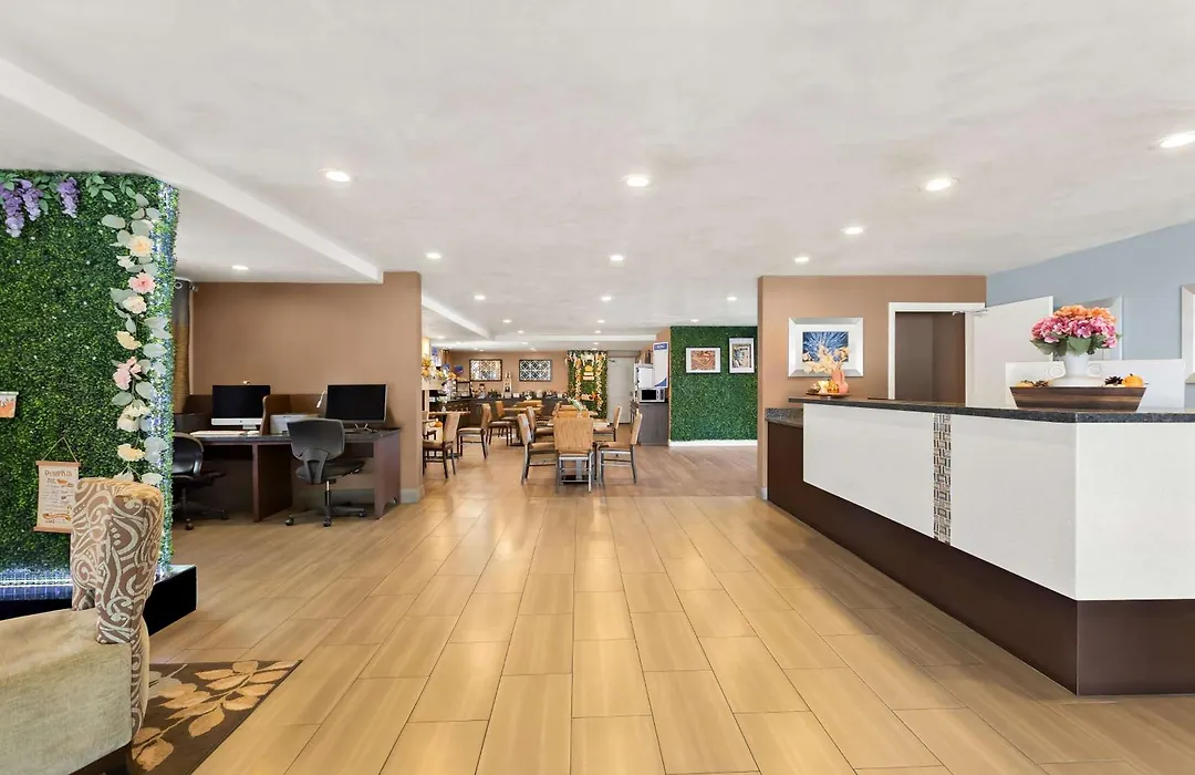 Best Western University Inn Santa Clara-1