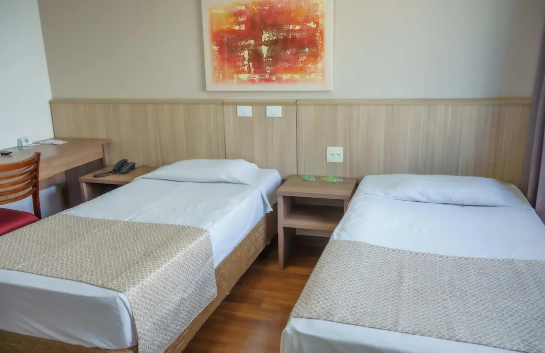 Nacional Inn Porto Alegre - próximo ao Complexo Santa Casa e UFRGS-1