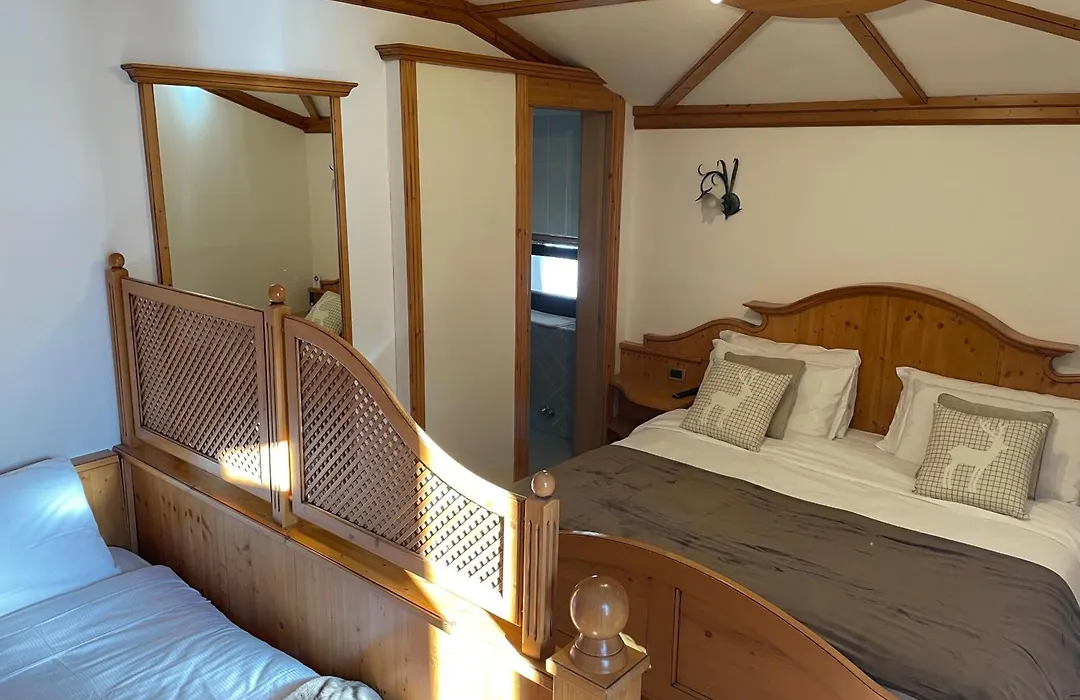 Hotel Valle Verde - Rent Ski & Bike-1