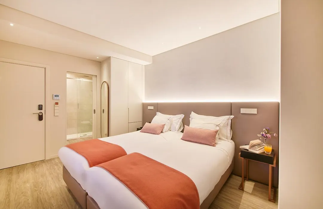 Hotel Moon & Sun Braga-1