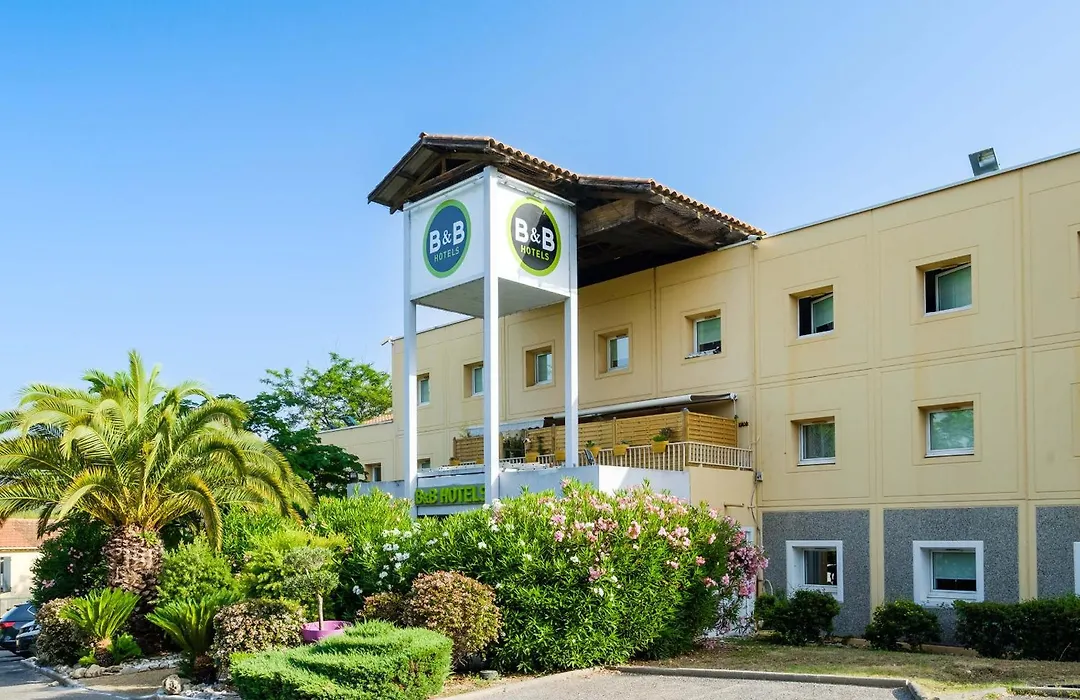 B&B HOTEL Cannes Mouans Sartoux-1