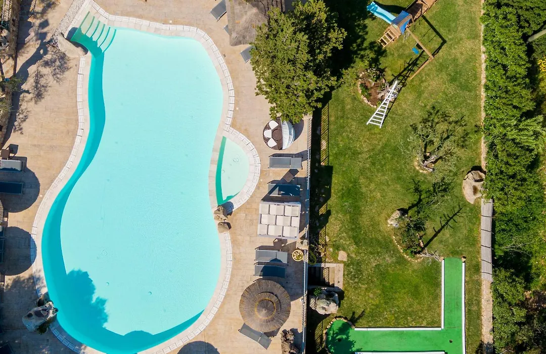 I Ginepri Hotel-1