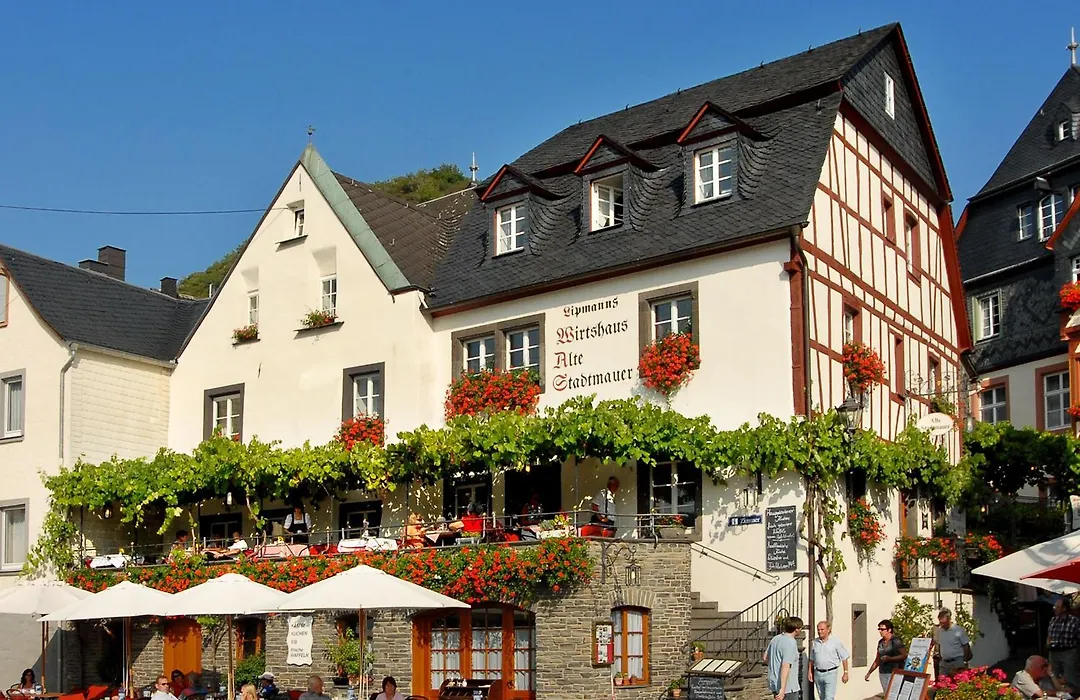 Hotel Restaurant Alte Stadtmauer-1