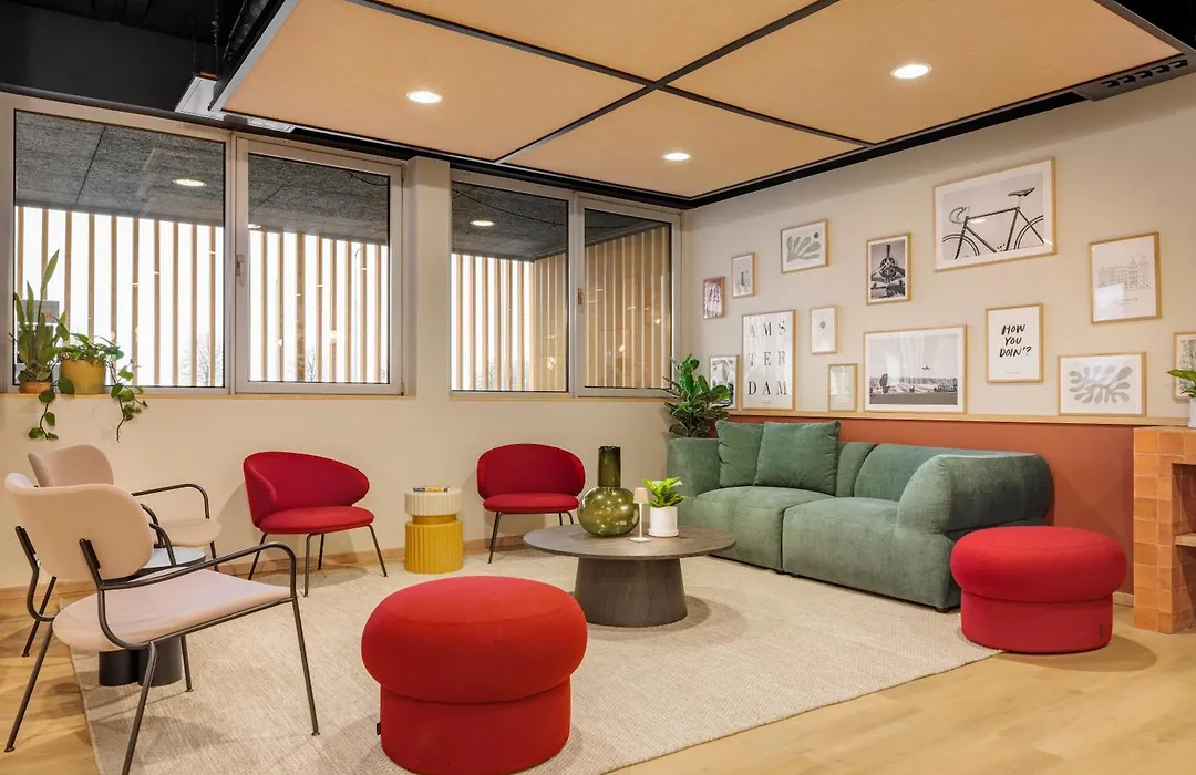 Maxhotel Amsterdam Airport Schiphol-1