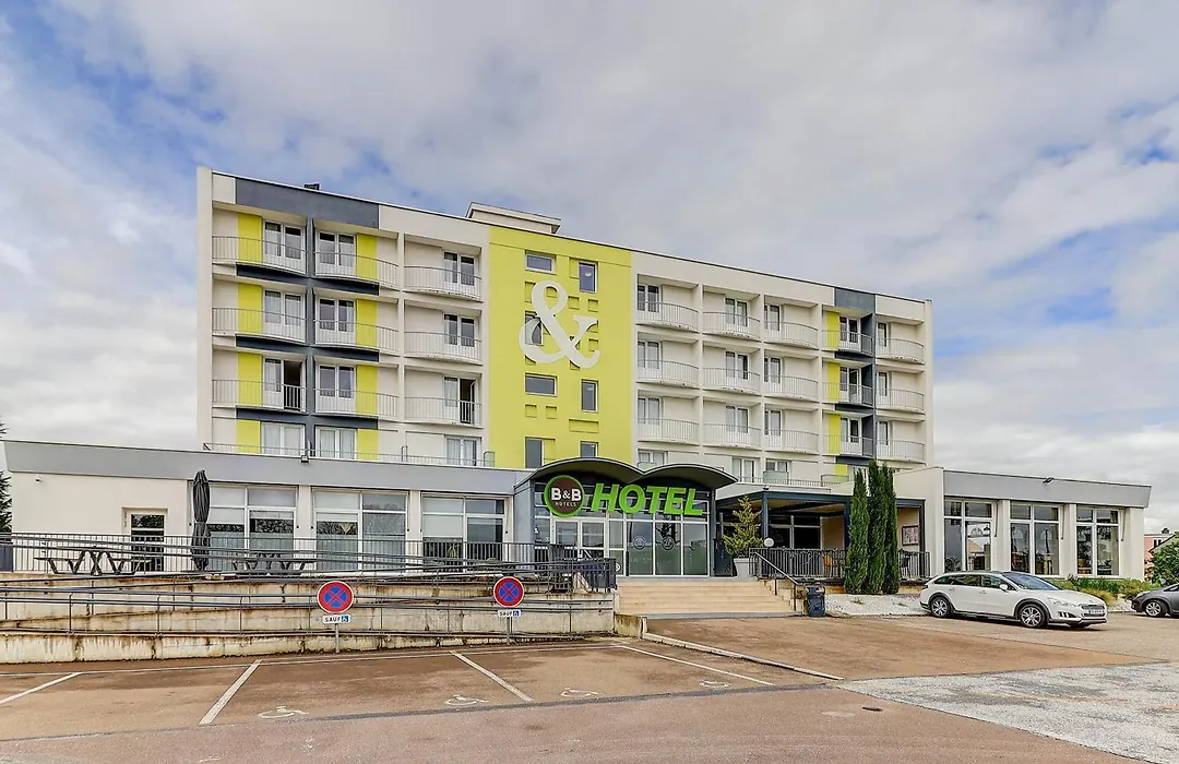 B&B HOTEL Chaumont-1