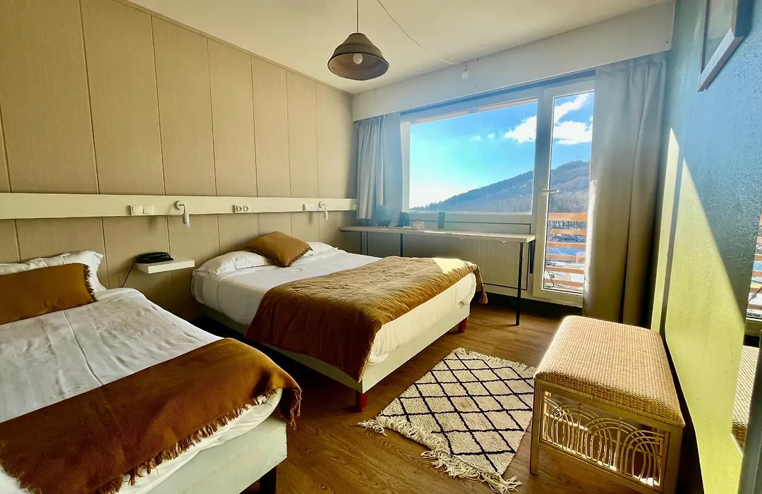 Hotel Perdrix-1
