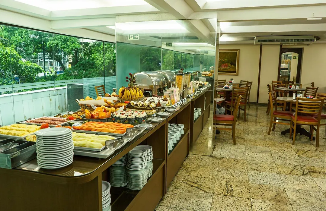 Hotel Dan Inn Express Porto Alegre -Fácil acesso ao Jockey Club - Show do Guns n Roses-1