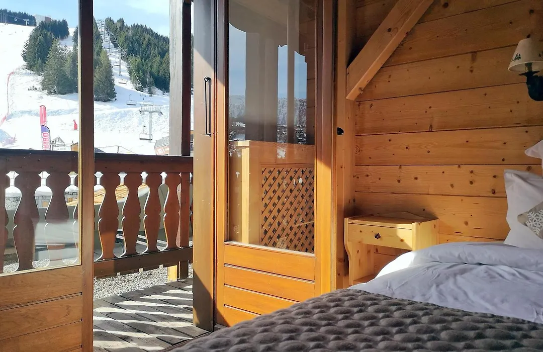 Hotel les Flocons-1