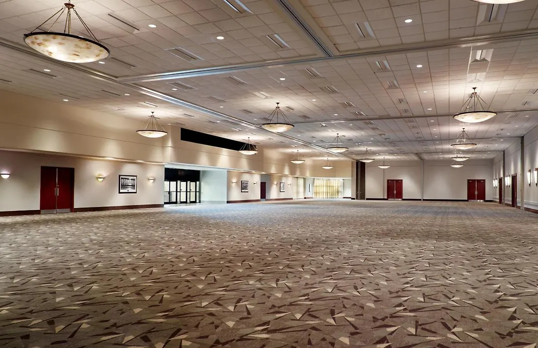 Sheraton Imperial Hotel Raleigh-Durham Airport At Research Triangle Park-1