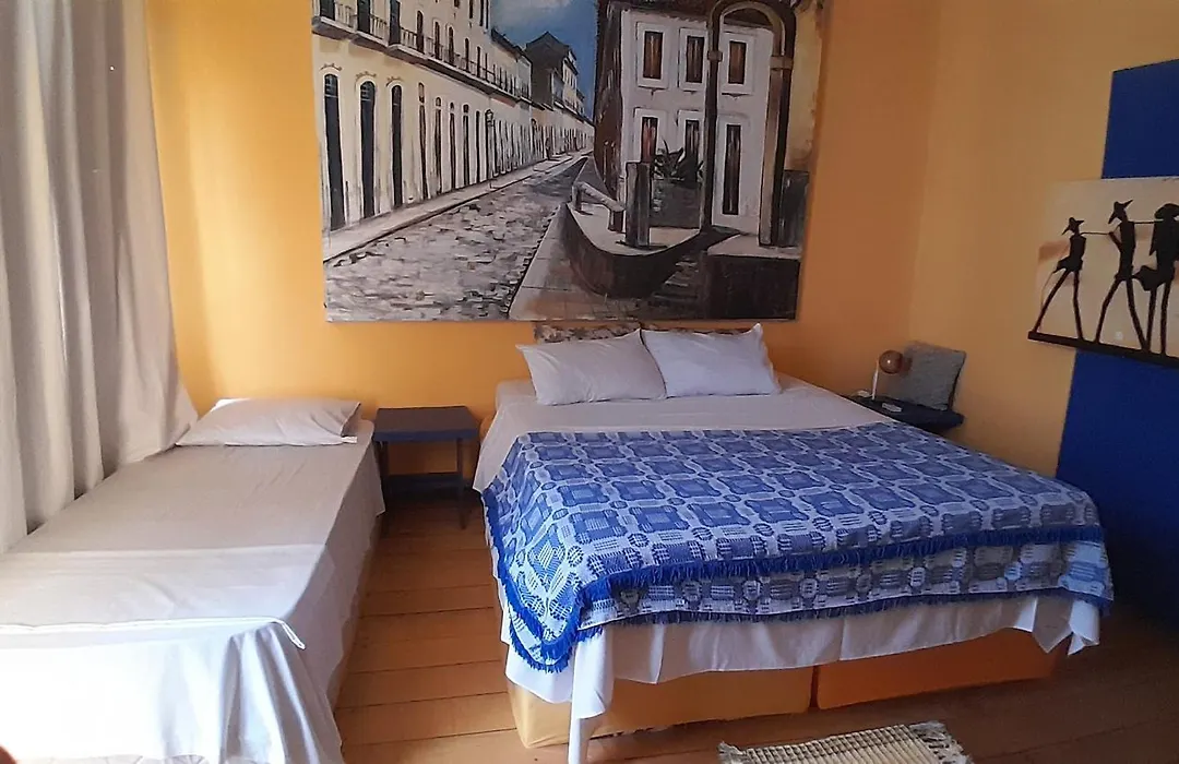 Americo Pousada e Hostel-1