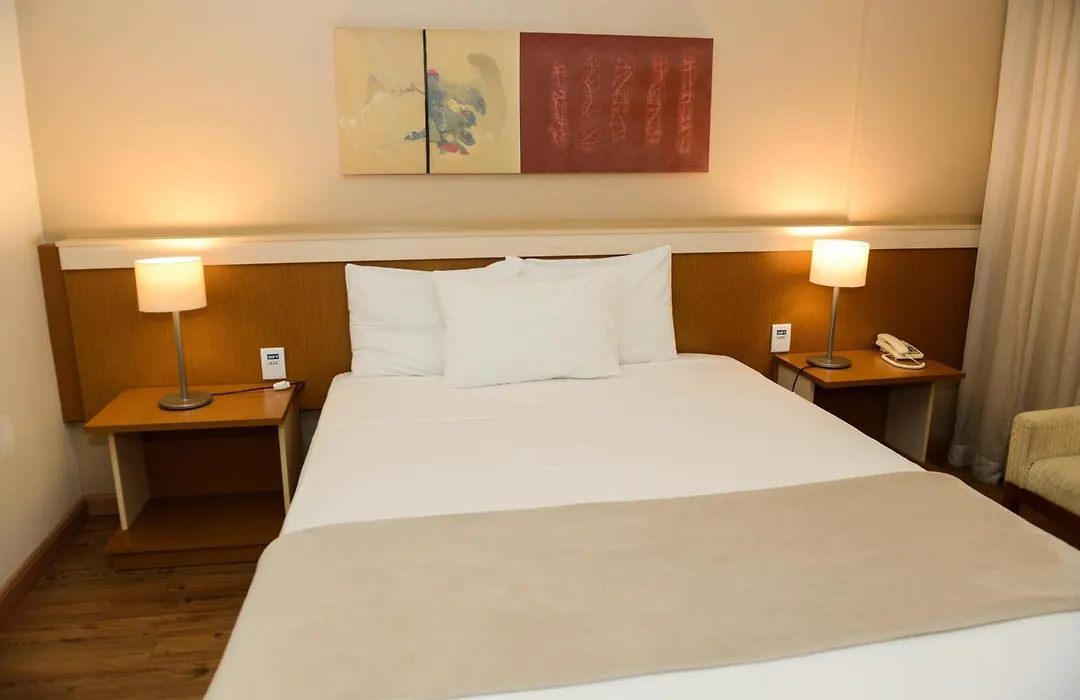 Astron Hotel Bauru By Nobile-1