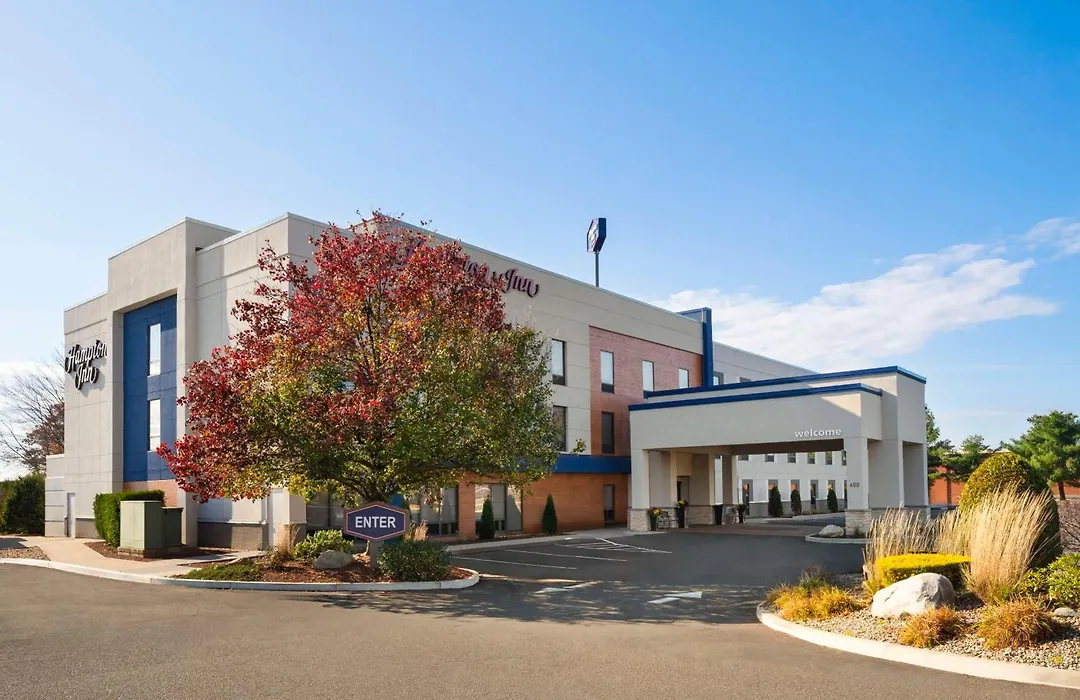 Hampton Inn Chicopee - Springfield-1