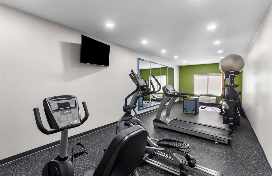 Spark By Hilton Pearland-1