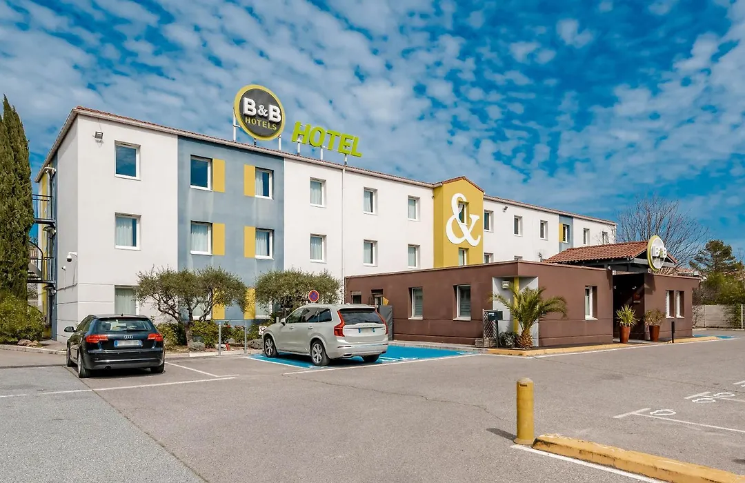 B&B HOTEL Brignoles-1
