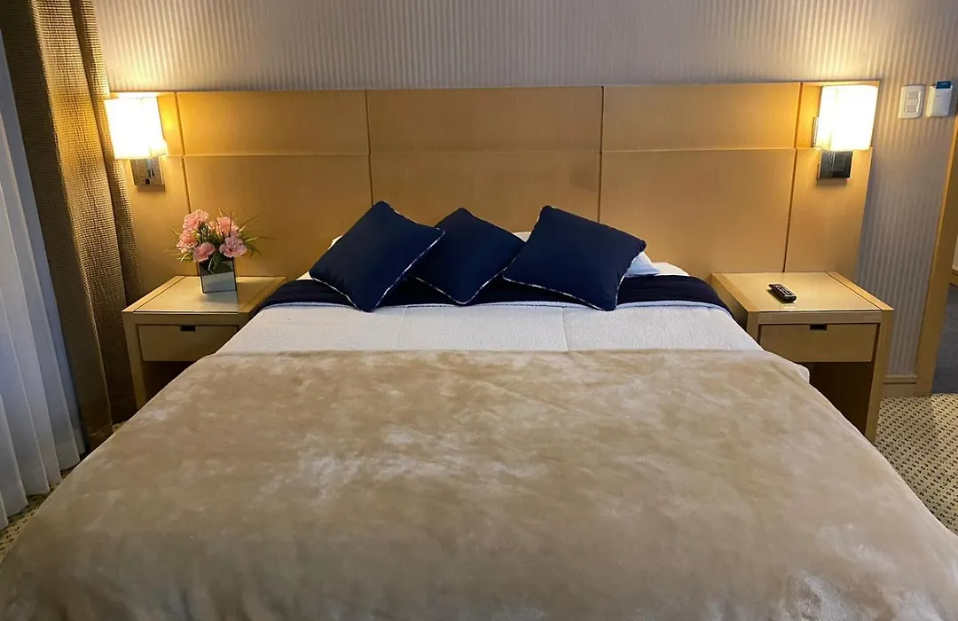 Flat / Studio Guarulhos-1