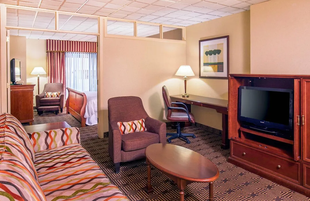 Sheraton Springfield Monarch Place Hotel-1