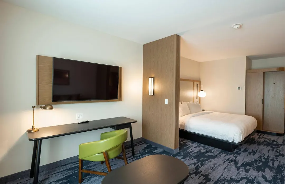 Fairfield Inn & Suites Arkadelphia-1