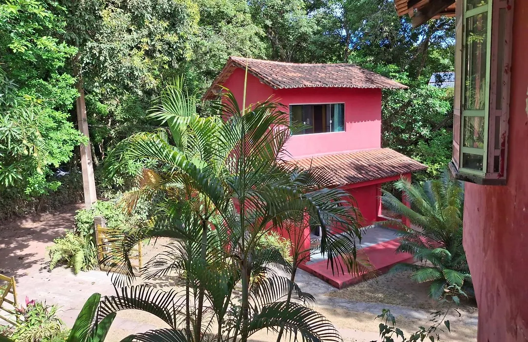 Pousada Zen Cumuruxatiba-1
