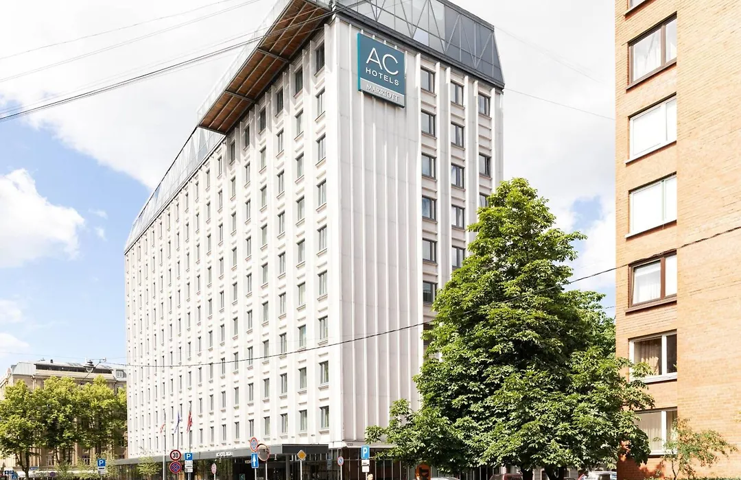 Ac Hotel By Marriott Riga-1