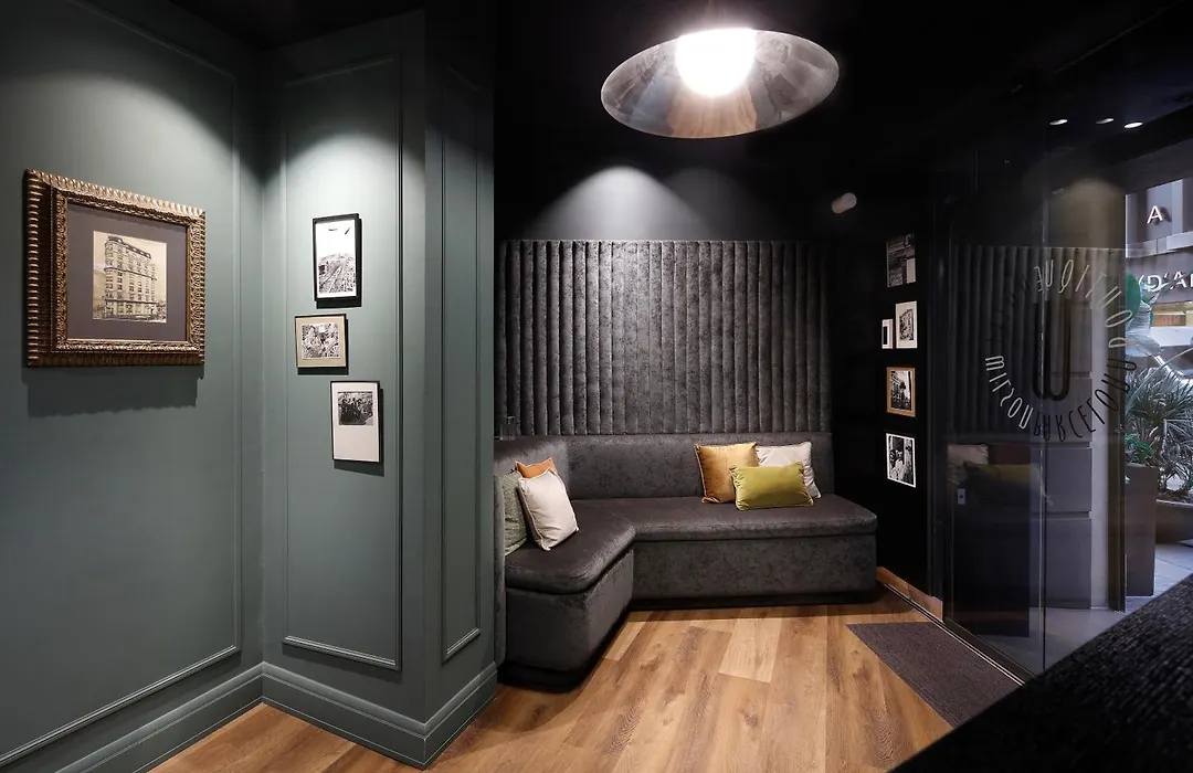 Wilson Boutique Hotel-1