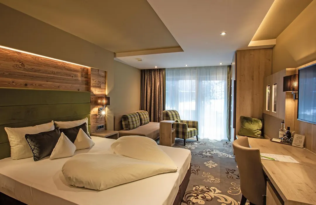Hotel Bergruh-1