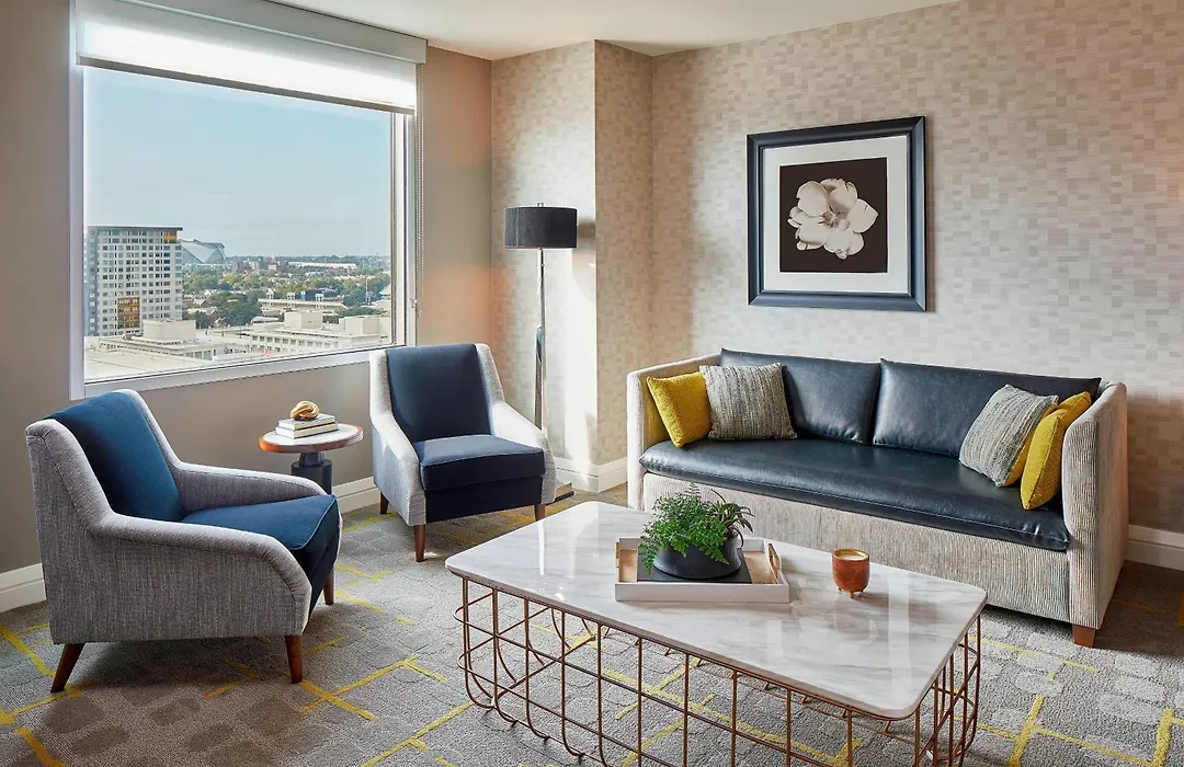 Renaissance Atlanta Midtown Hotel-1