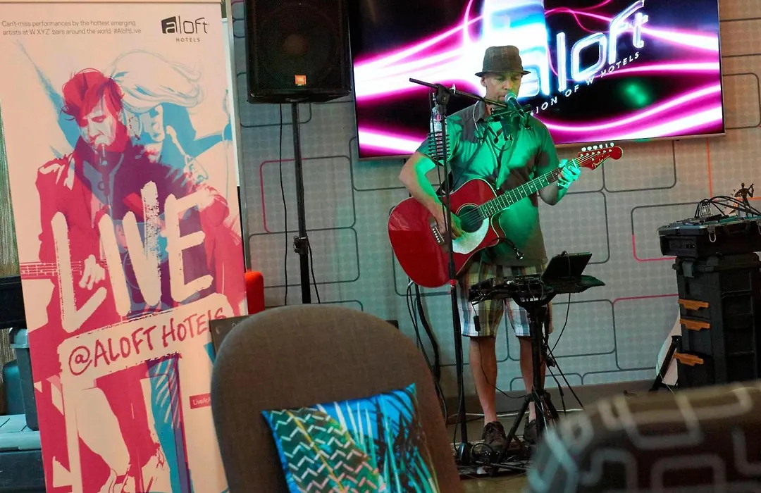 Aloft By Marriott Columbus Westerville-1