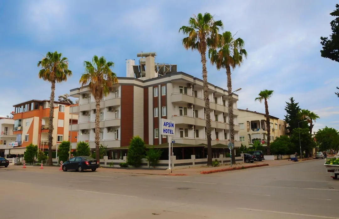 Afsin Hotel-1