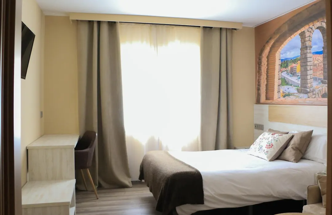 Hotel Venta Magullo-1
