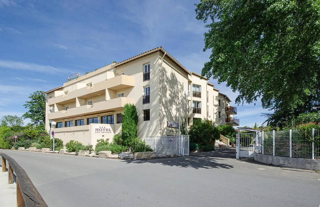 Hotel Les Nevons-1